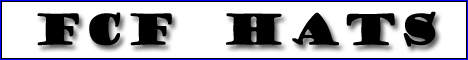 Click here to find out about FCF hats