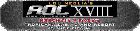 Ring of Combat 18 - www.ringofcombat.com