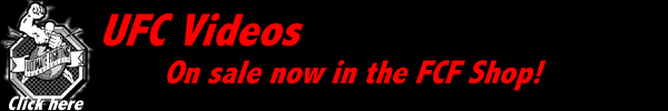 UFC Video Ad