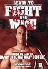 Randy Couture training DVDs