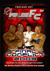 Pride Final Conflict 2003 DVD
