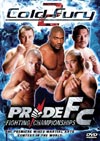 Pride 18 DVD