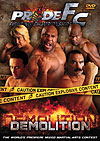 Pride FC 21: Demolition DVD