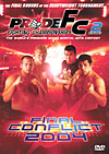 Final Conflict 2004 DVD
