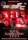 Pride Total Elimination 2003 DVD