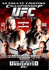 UFC 44 DVD