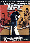 UFC 45 DVD