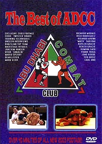 Best of ADCC Vol 1 DVD Re-Release