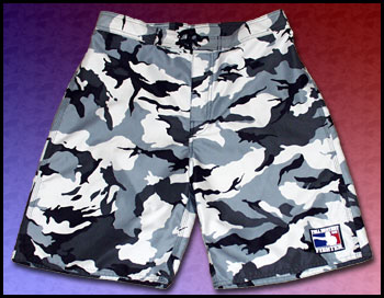 FCF Camouflage Boardshorts