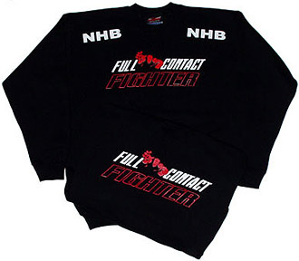 Competition Sweat Shirt