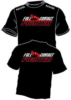 FCF Competition T-shirt
