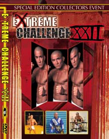 Extreme Challenge 22