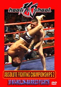 HOOKnSHOOT AFC 2 DVD