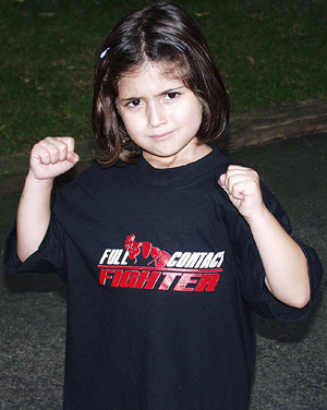 FCF shirts for kids