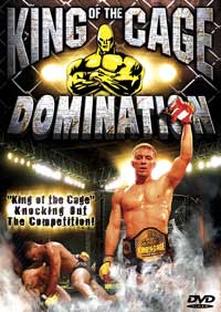 KOTC 11 DVD