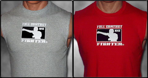FCF NHB Sleeveless T-Shirts
