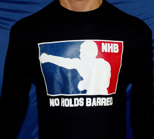 NHB shirt
