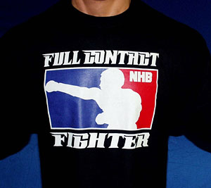 FCF NHB t-shirt