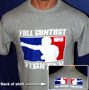 FCF NHB t-shirt