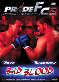 PRIDE FC: Bad Blood