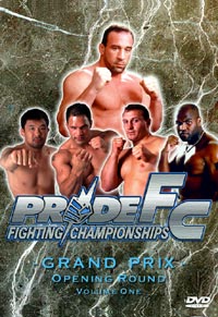 Pride Grand Prix Opening Round