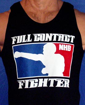 FCF NHB Tank Top