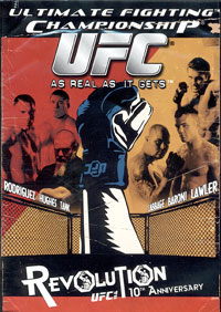 UFC 45: Revolution