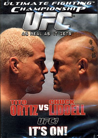 UFC 47: It's On!