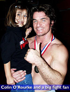 Colin O'Rourke