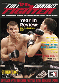 Issue 124 - December 2007