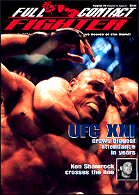Issue 24 - August 1999