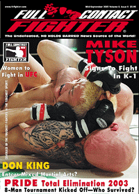 Issue 73 - September 2003