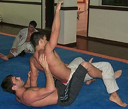 FCF Fight Techniques