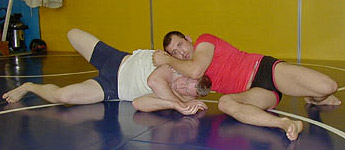 FCF Fight Techniques