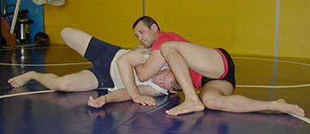 FCF Fight Techniques