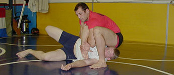 FCF Fight Techniques