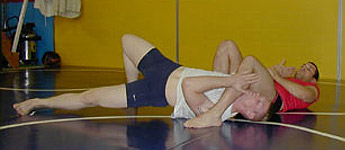 FCF Fight Techniques