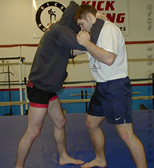 FCF Fight Techniques