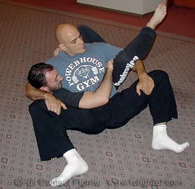 FCF Fight Techniques