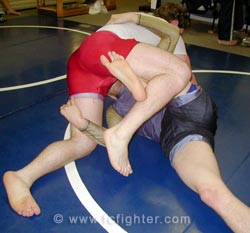 FCF Fight Techniques