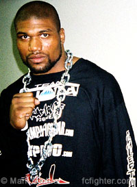 Quinton Jackson - Photo by Mark Ginther