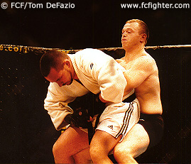 Eddy Rolon vs. Al DeRosa