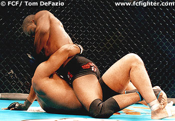 Kaream Ellington vs. Carlos Rodriguez