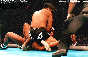 Vernon White vs. Marcos Da Silva