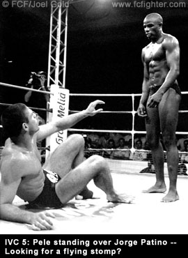 Pele vs. Pereira