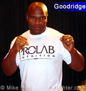 Gary Goodridge 