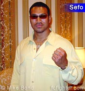 Ray Sefo