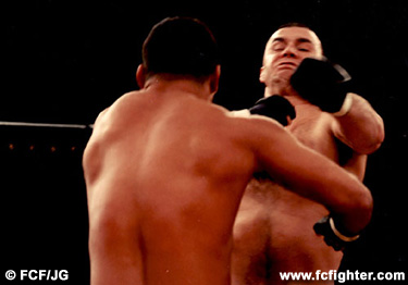 Tony Galindo Vs. Brian Hawkins