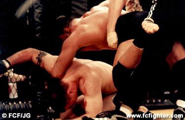 Tony Galindo Vs. Brian Hawkins