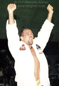 Fabio Gurgel victorious